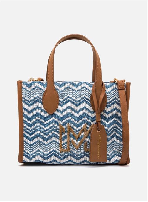 MARIAMARE Sacs bandoulière Sacs Femme MARIAMARE LENTO marron femme bleu