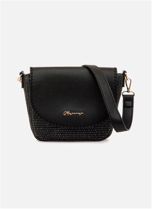 MARIAMARE Sacs bandoulière Sacs bandoulière Femme MARIAMARE SALA beige femme noir