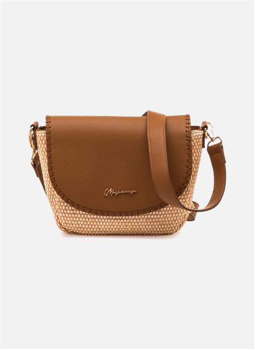MARIAMARE Sacs bandoulière Sacs bandoulière Femme MARIAMARE SALA beige femme marron