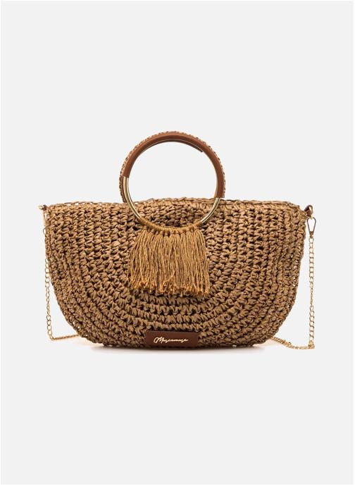 MARIAMARE Sacs bandoulière Sacs Femme MARIAMARE TEMPO marron femme marron