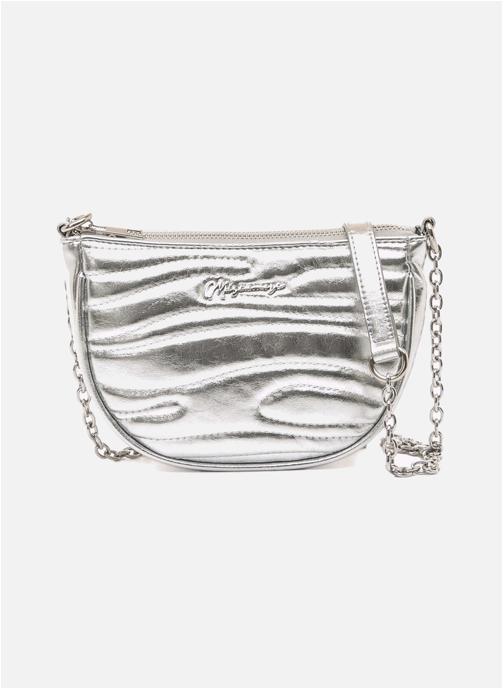 MARIAMARE Sacs bandoulière Sacs bandoulière Femme MARIAMARE SECO noir femme argent