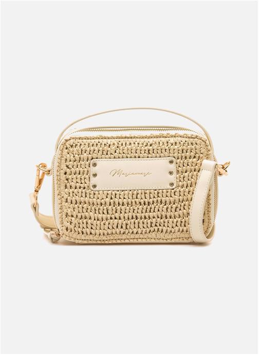 MARIAMARE Sacs bandoulière Sacs bandoulière Femme MARIAMARE SABAL beige femme beige