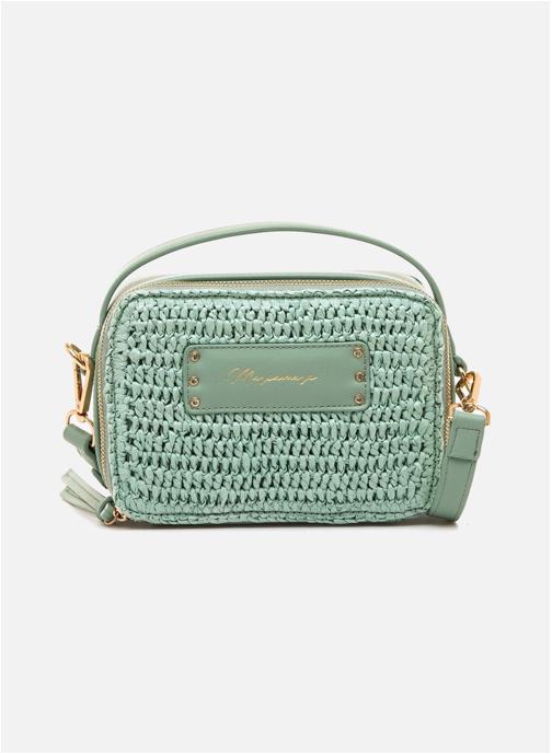 MARIAMARE Sacs bandoulière Sacs bandoulière Femme MARIAMARE SABAL beige femme vert