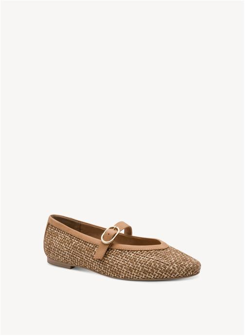 Marco Tozzi Babies 2-22120-46 femme marron