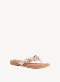Tongs 2-27195-46 femme marron