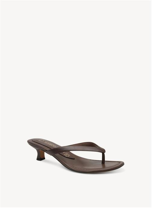 Marco Tozzi Tongs 2-27210-46 femme marron