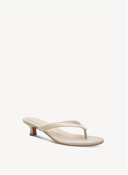 Marco Tozzi Tongs 2-27210-46 femme beige