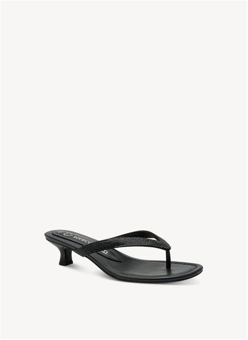Marco Tozzi Tongs 2-27207-46 femme noir
