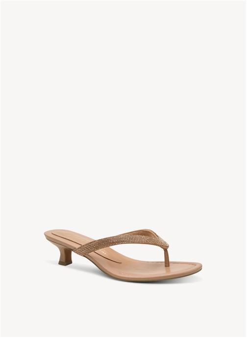 Marco Tozzi Tongs 2-27207-46 femme beige