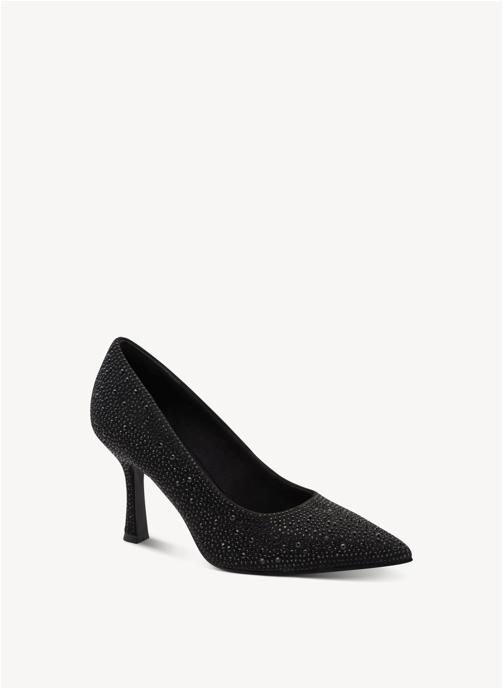 Marco Tozzi Escarpins 2-22425-46 femme noir