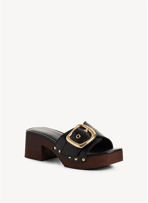 Marco Tozzi Mules 2-27290-46 femme noir