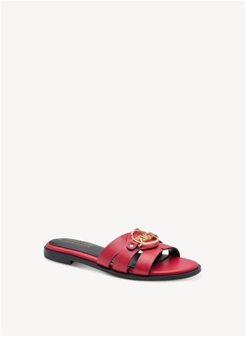 Marco Tozzi Mules 2-87100-46 femme rouge