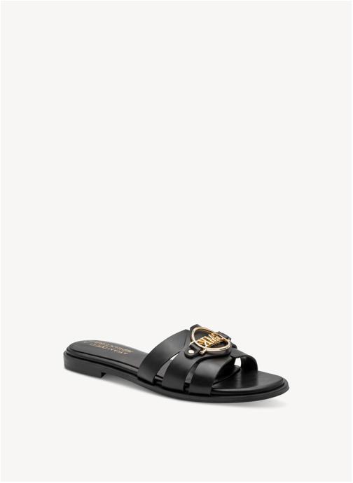 Marco Tozzi Mules 2-87100-46 femme noir