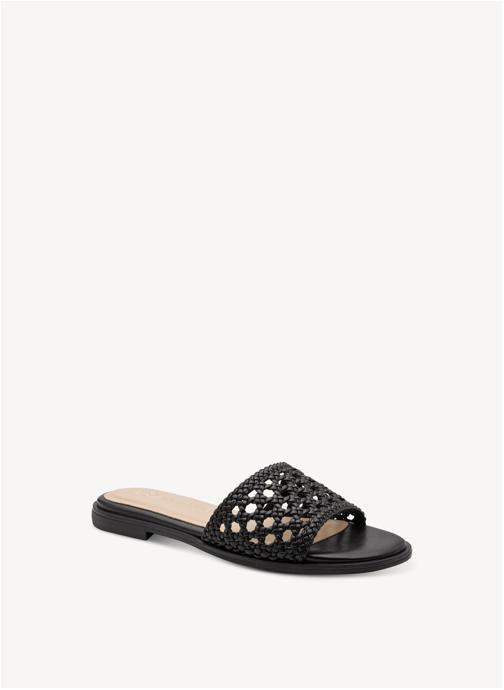 Marco Tozzi Mules 2-27117-44 femme noir