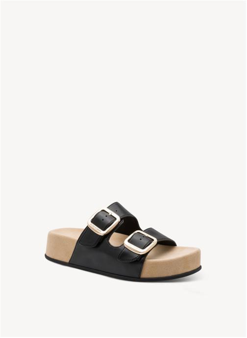 Marco Tozzi Mules 2-27508-46 femme noir
