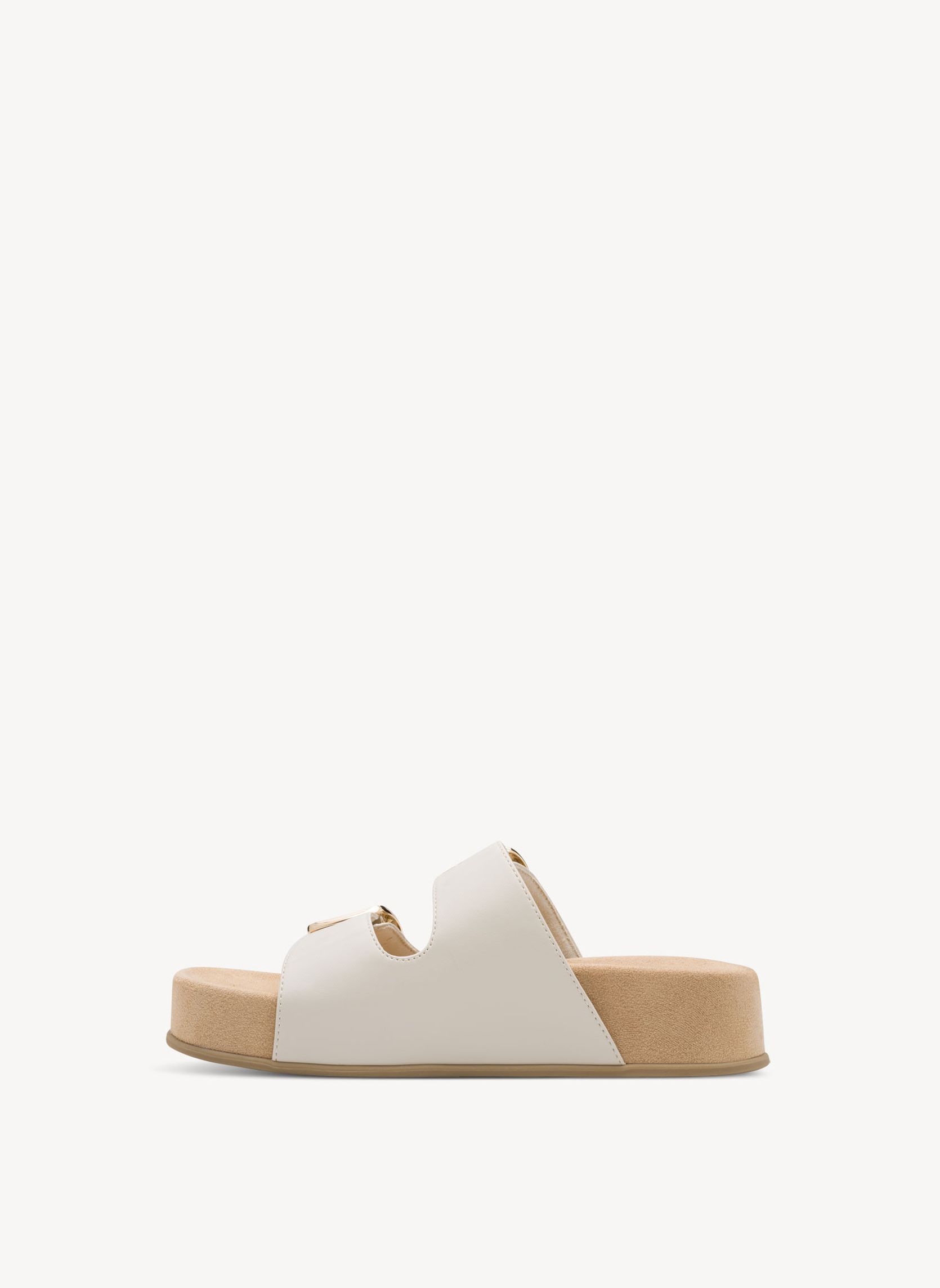 Mules 2-27508-46 femme beige Marco Tozzi Mules 2-27508-46 femme beige Beige