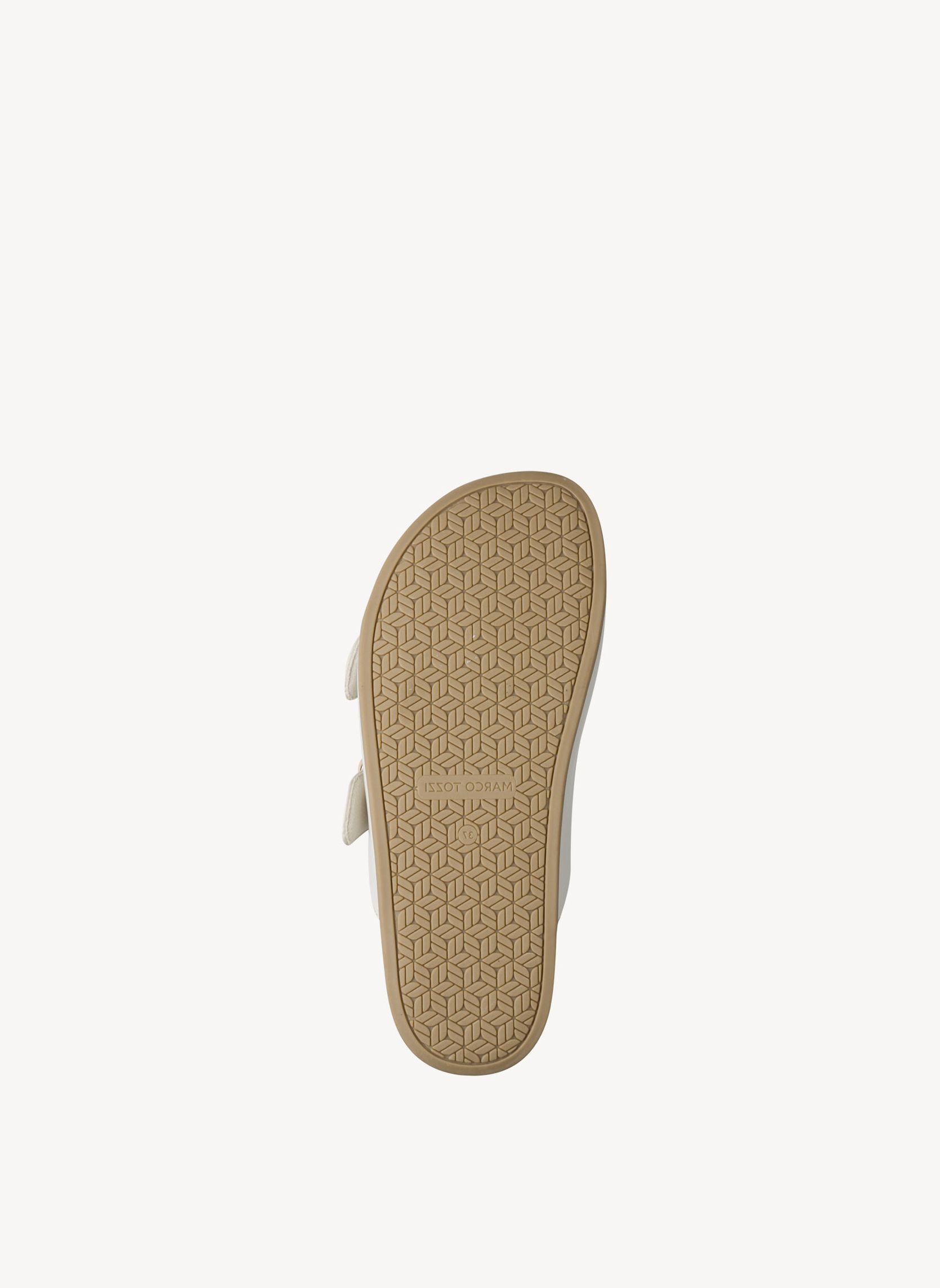 Mules 2-27508-46 femme beige Marco Tozzi Mules 2-27508-46 femme beige Beige