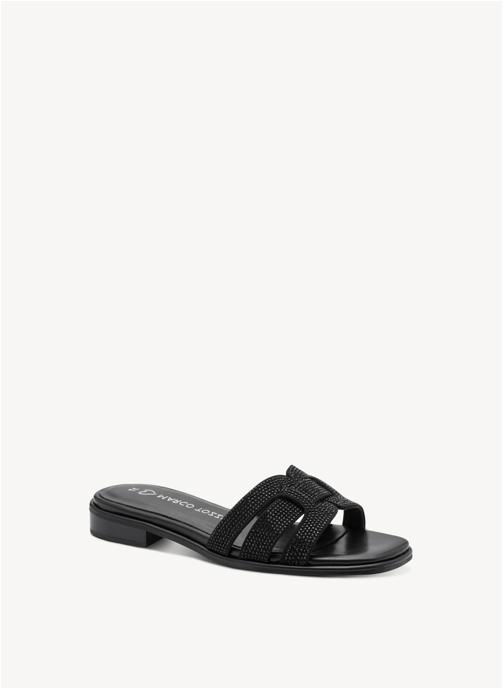 Marco Tozzi Mules 2-27154-46 femme noir
