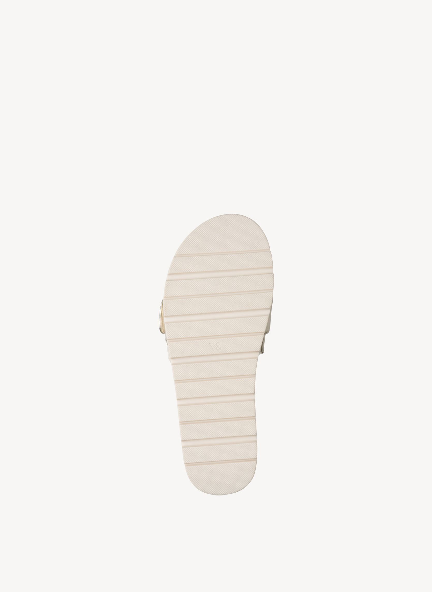 Mules 2-27417-46 femme beige Marco Tozzi Mules 2-27417-46 femme beige Beige
