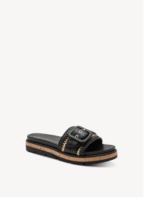 Mules 2-27417-46 femme beige