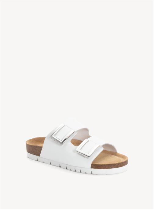 Marco Tozzi Mules 2-27400-44 femme blanc
