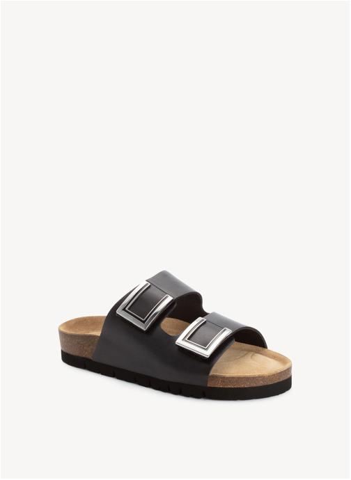 Marco Tozzi Mules 2-27400-44 femme noir