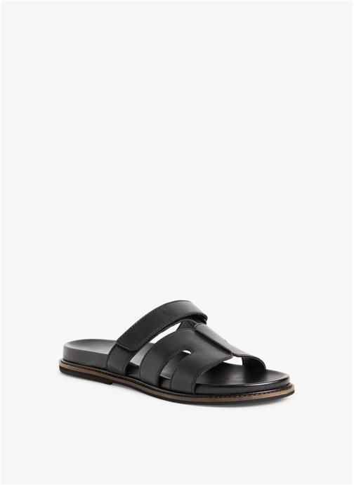 Marco Tozzi Mules 2-27401-46 femme noir