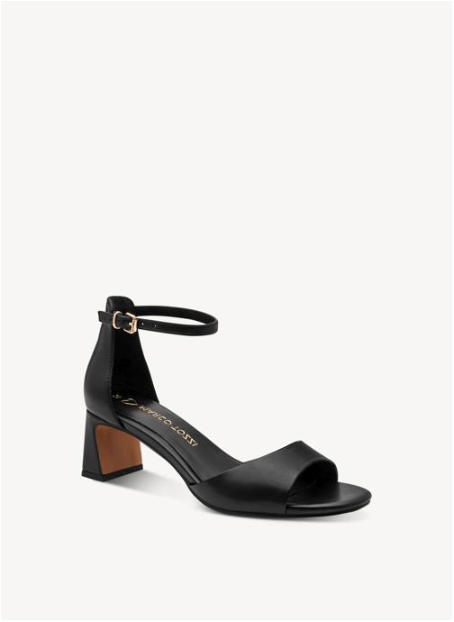 Marco Tozzi Sandales 2-28328-46 femme noir