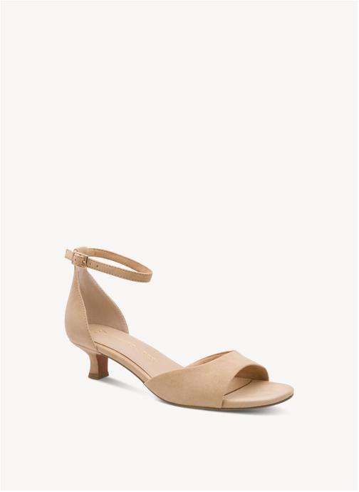 Marco Tozzi Sandales 2-28348-46 femme beige