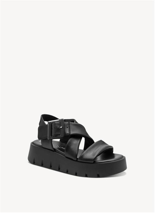 Marco Tozzi Sandales 2-28525-46 femme noir