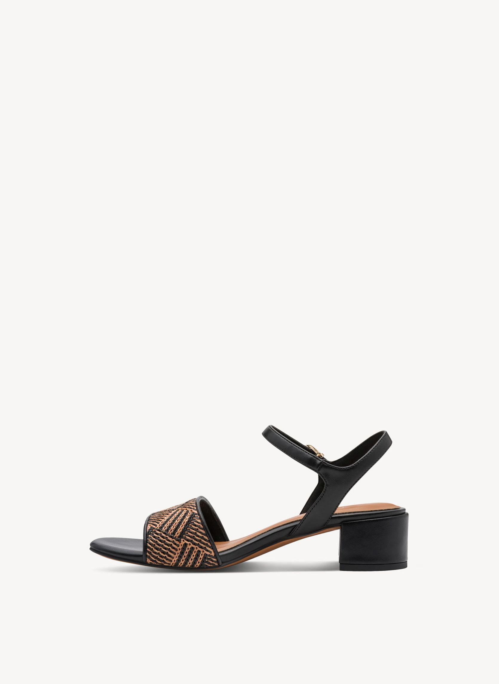 Sandales 2-28208-46 femme noir Marco Tozzi Sandales 2-28208-46 femme noir Noir