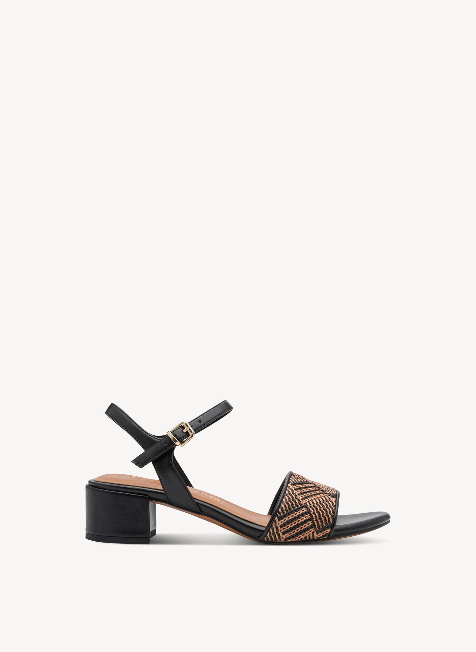 Sandales 2-28208-46 femme noir Marco Tozzi Sandales 2-28208-46 femme noir Noir