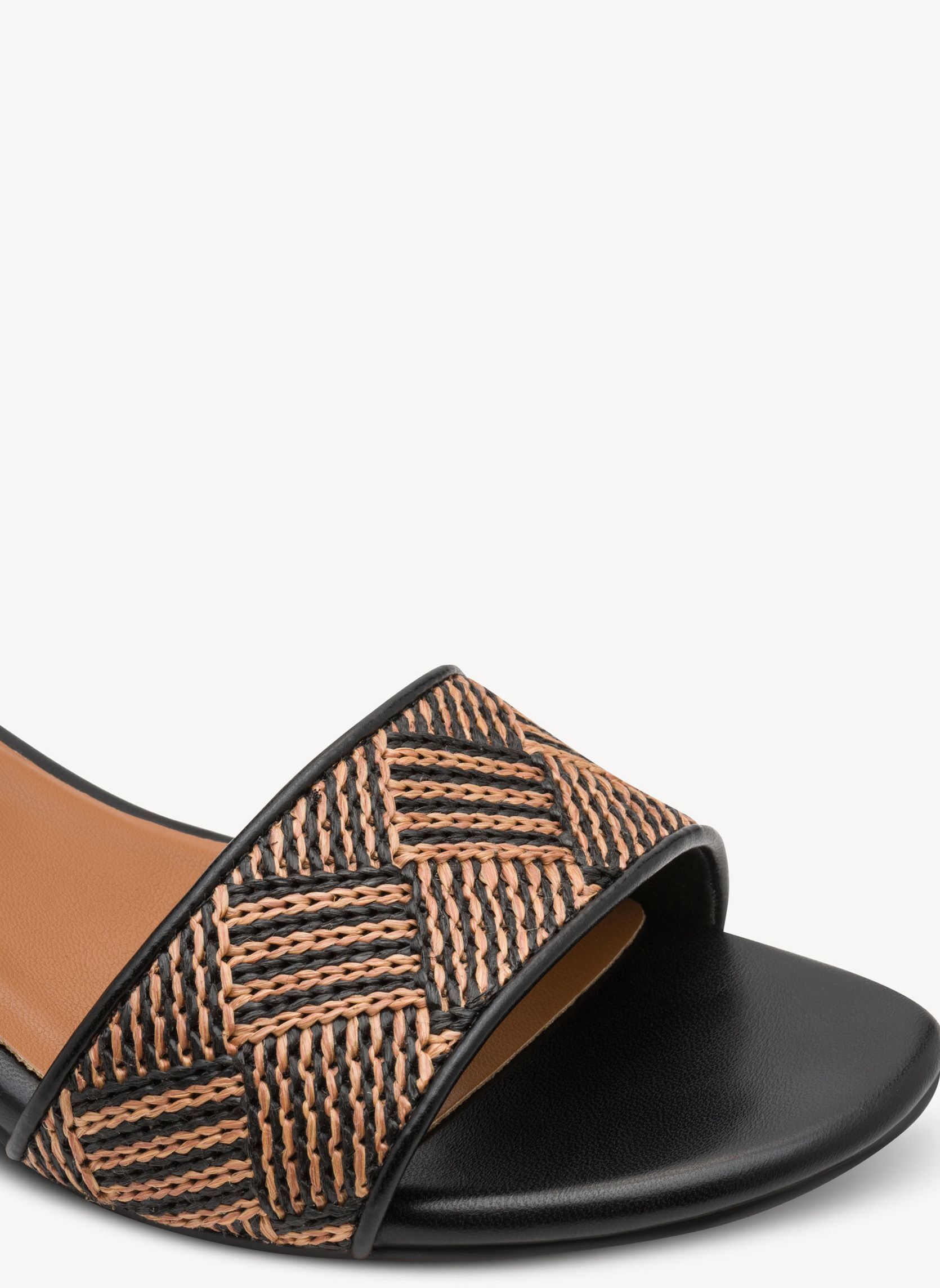 Sandales 2-28208-46 femme noir Marco Tozzi Sandales 2-28208-46 femme noir Noir