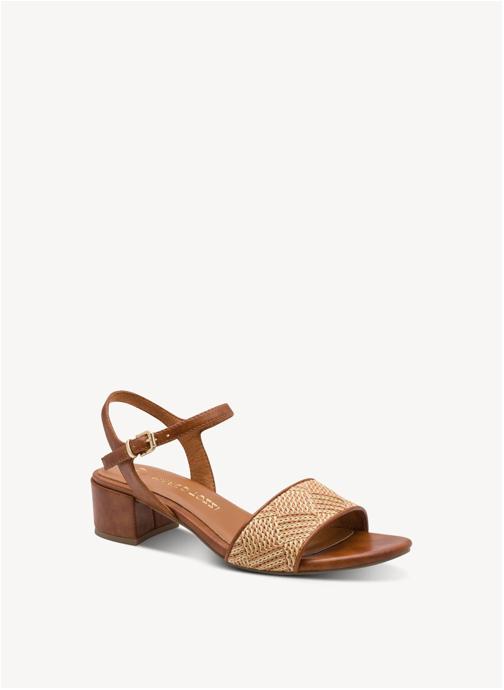 Marco Tozzi Sandales 2-28208-46 femme marron