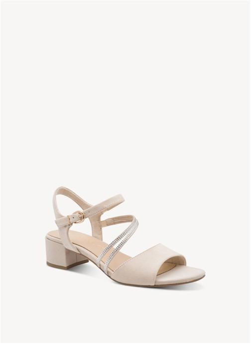 Marco Tozzi Sandales 2-28205-46 femme beige