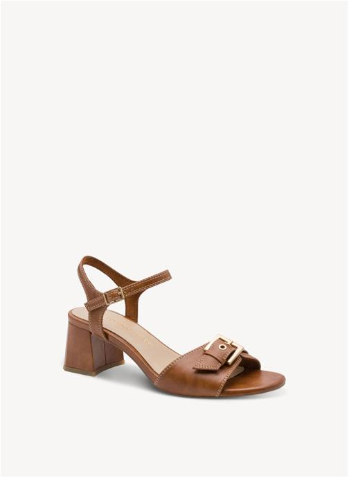 Marco Tozzi Sandales 2-28386-46 femme marron