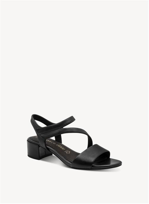Marco Tozzi Sandales 2-28209-46 femme noir