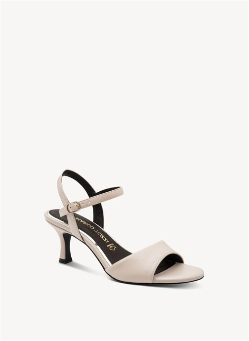 Marco Tozzi Sandales 2-28309-46 femme beige