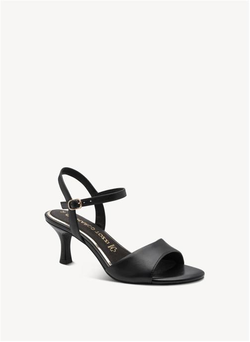 Marco Tozzi Sandales 2-28309-46 femme noir