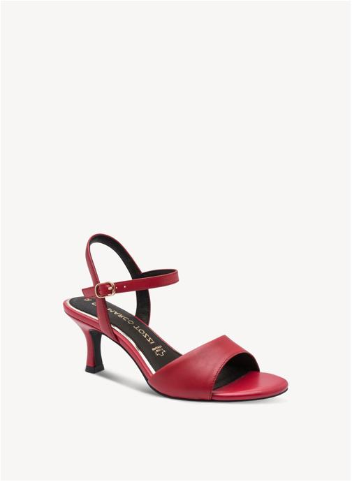 Marco Tozzi Sandales 2-28309-46 femme rouge