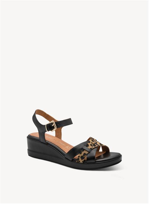 Marco Tozzi Sandales 2-28320-46 femme noir