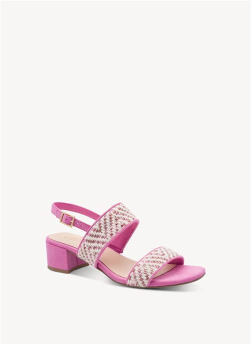 Marco Tozzi Sandales 2-88202-46 femme rose