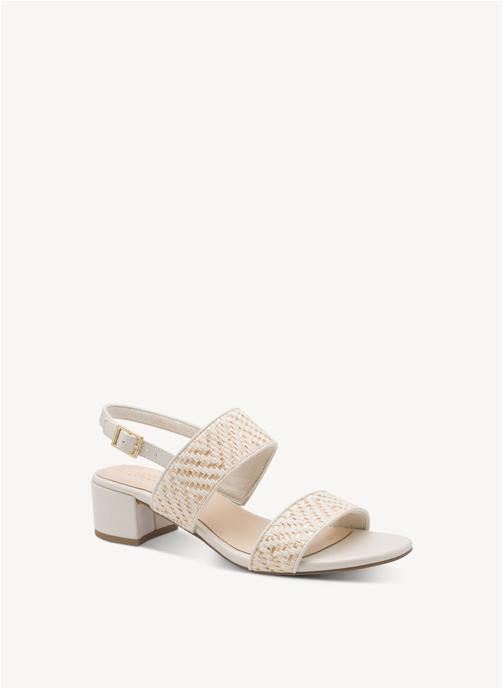 Marco Tozzi Sandales 2-88202-46 femme beige