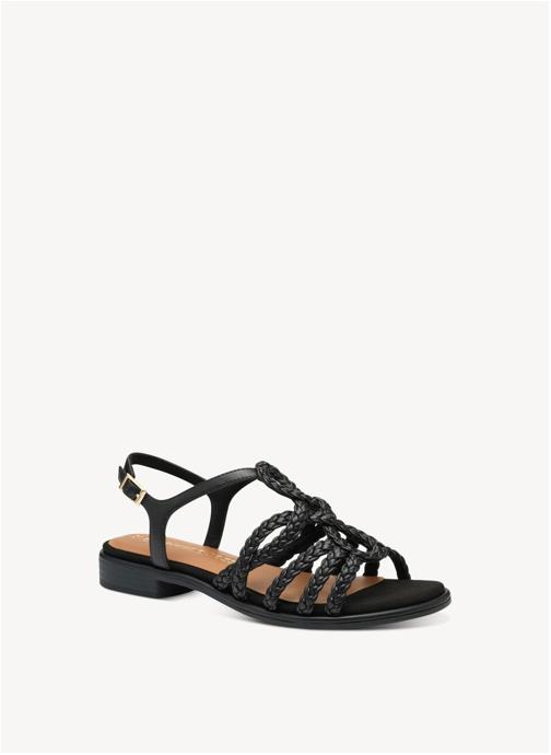 Marco Tozzi Sandales 2-28100-44 femme noir
