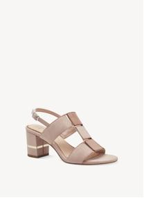 Sandales 2-28314-42 femme bleu