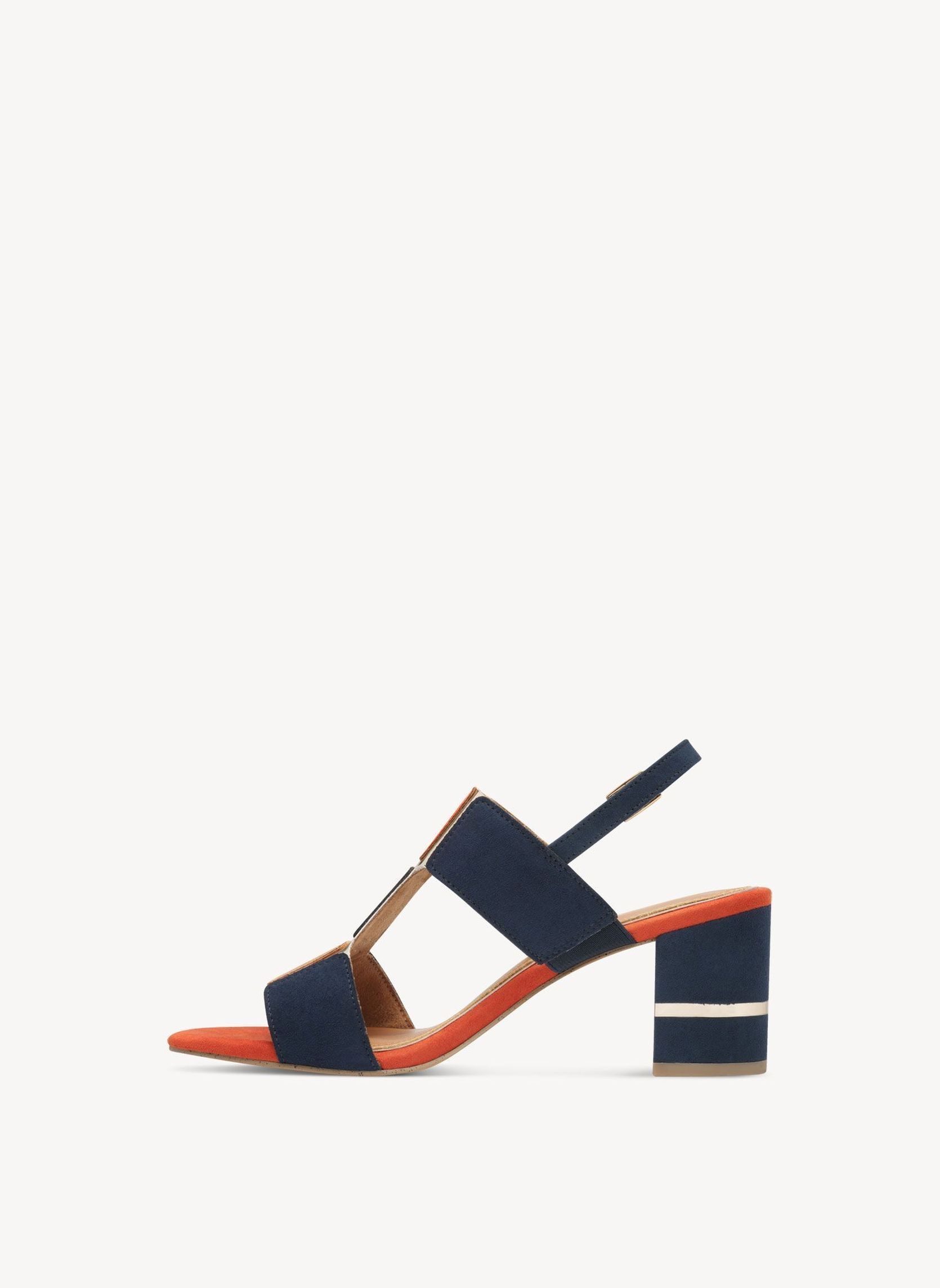 Sandales 2-28314-42 femme bleu Marco Tozzi Sandales 2-28314-42 femme bleu Bleu