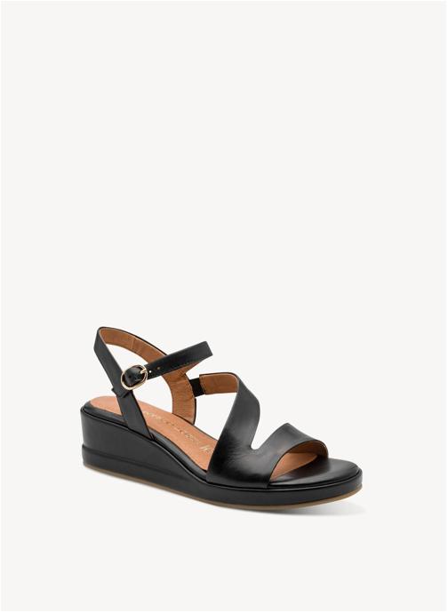 Marco Tozzi Sandales 2-28317-46 femme noir