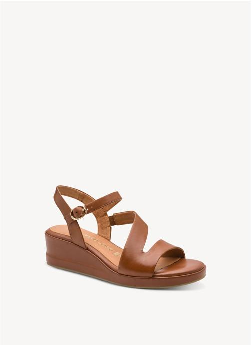 Marco Tozzi Sandales 2-28317-46 femme marron