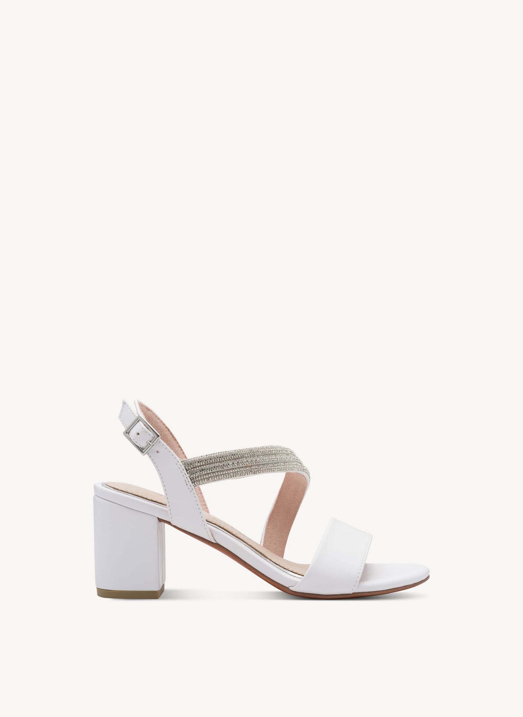 Sandales 2-88300-46 femme blanc Marco Tozzi Sandales 2-88300-46 femme blanc Blanc