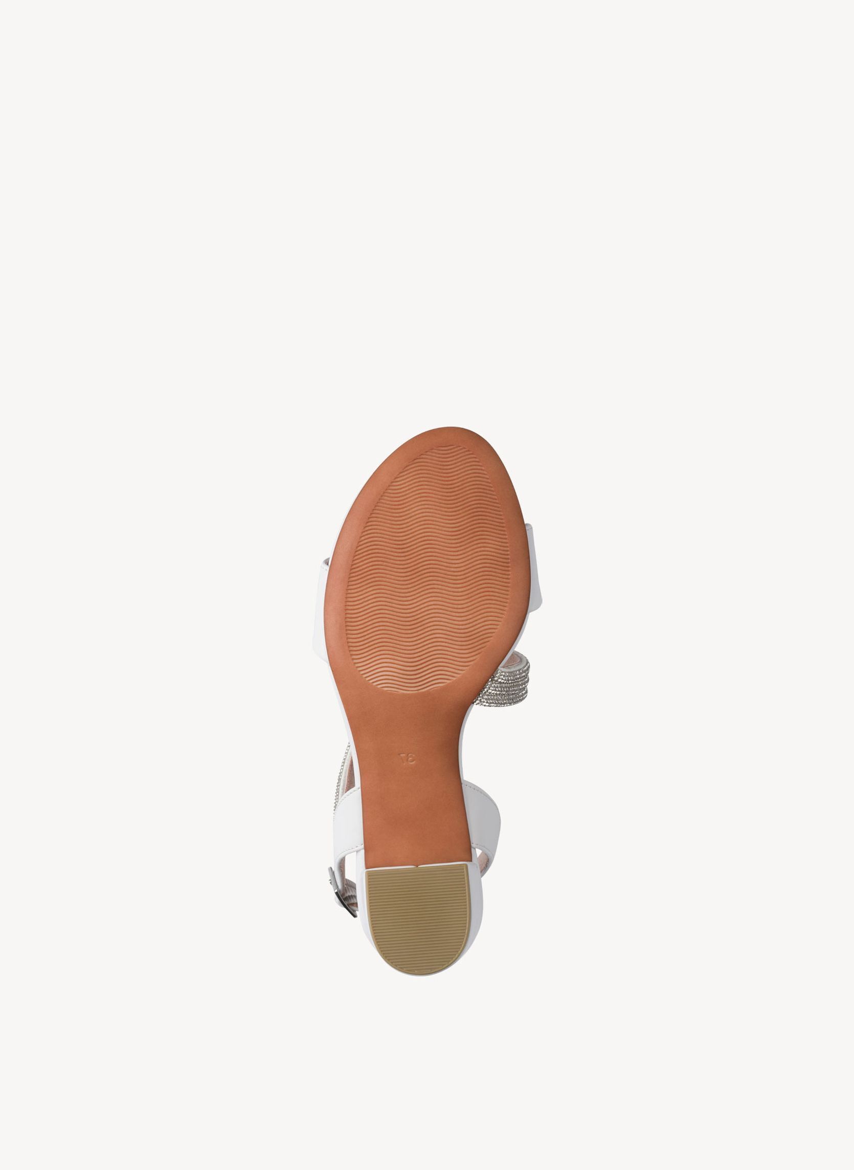 Sandales 2-88300-46 femme blanc Marco Tozzi Sandales 2-88300-46 femme blanc Blanc